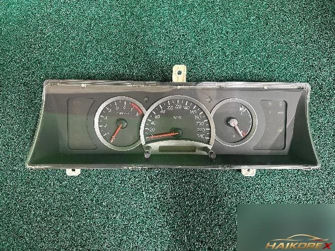 Renault SM5 2005 — панель приборов 5511052050