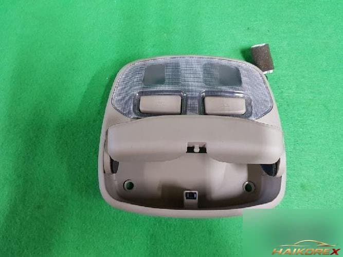 Hyundai Sonata 2001 — плафон салона 1