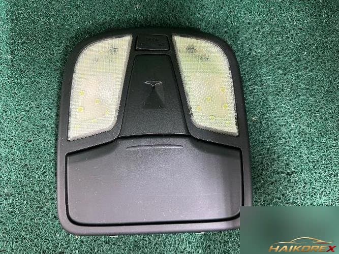 Kia K7 2010 — плафон салона 2