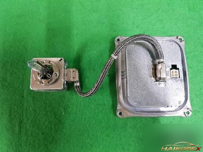 Kia K7 2010 — HID лампа + балласт