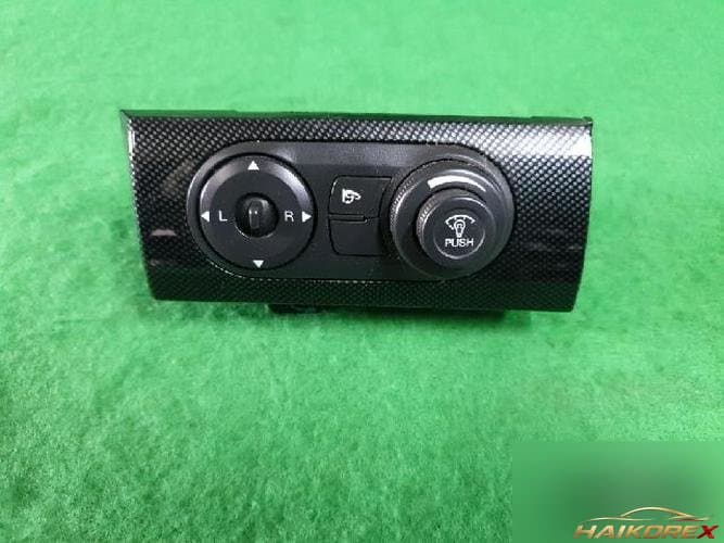 GM Daewoo Winstorm 2008 — прочее