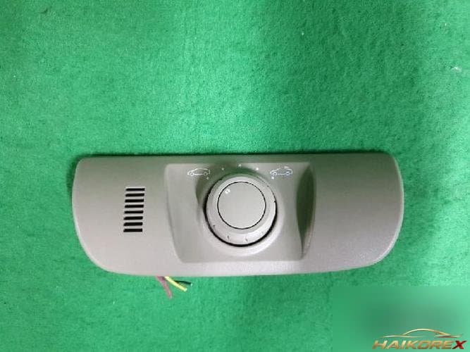 Renault SM5 2010 — кнопка люка крыши