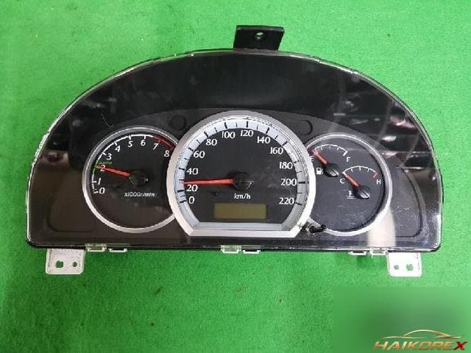 Daewoo Lacetti 2004 — панель приборов 96489988