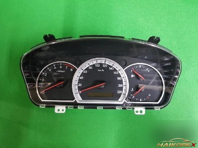 Daewoo Tosca 2008 — панель приборов 96 647 268