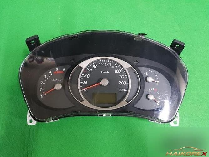 Hyundai Tucson 2004 — приборная панель 94013-2E080