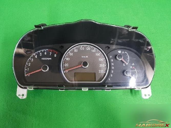 Hyundai Avante 2007 — приборная панель 94003-2H025