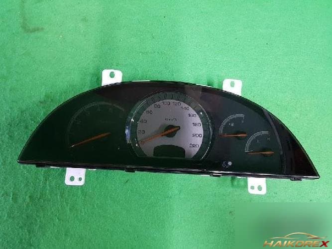 KG Mobility Rexton 2006 — панель приборов 80220-08C40