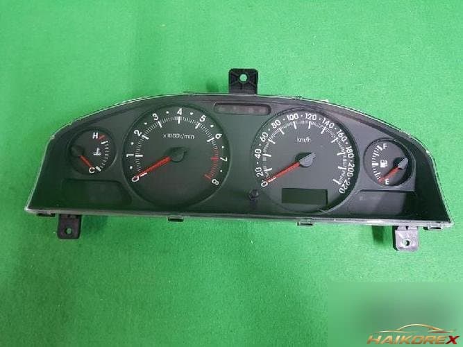 Renault SM3 2003 — панель приборов 55110-31020 2