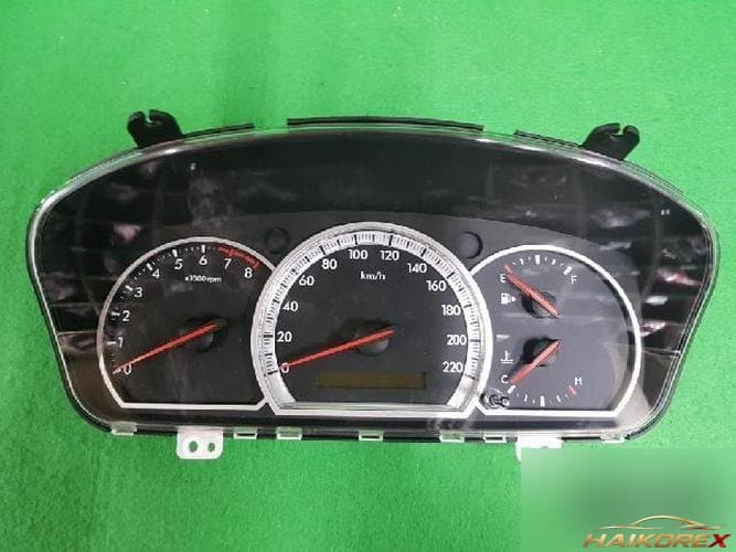 Daewoo Tosca 2007 — панель приборов 96 647 268