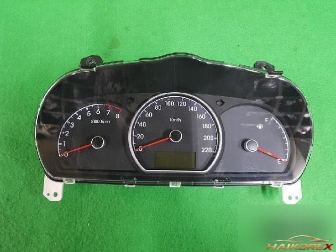 Hyundai Avante 2009 — приборная панель 94006-2H125