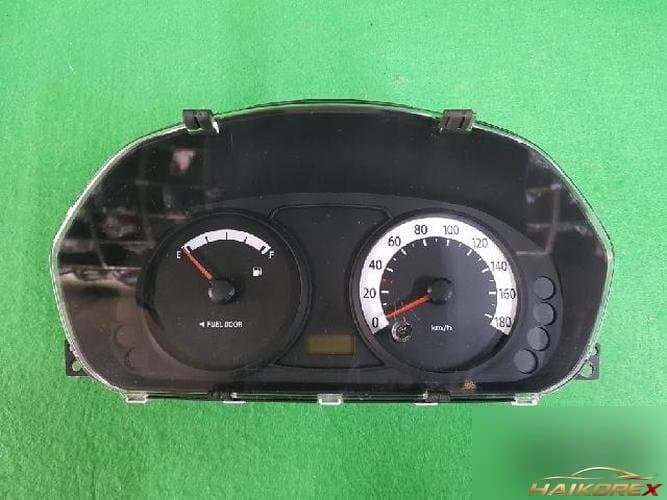 Kia Morning 2008 — приборная панель 94013-07020