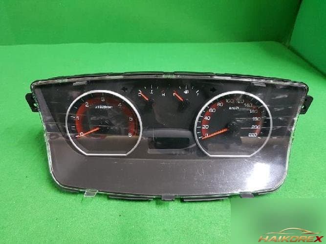 KG Mobility Korando 2014 — приборная панель 80220-32070