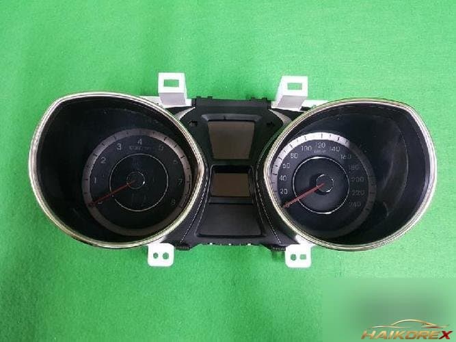 Hyundai Avante 2013 — приборная панель 94013-3X055