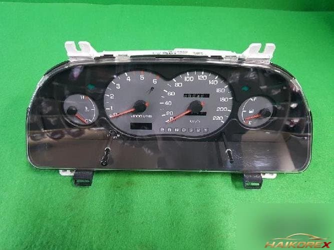 KG Mobility Korando 2003 — панель приборов 80201-06990