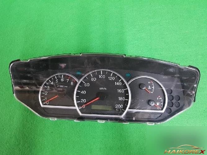 Kia Carens 2006 — панель приборов 0K2FZ55430 2