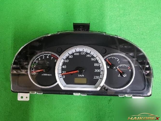 Daewoo Lacetti 2006 — панель приборов 96430916 PF