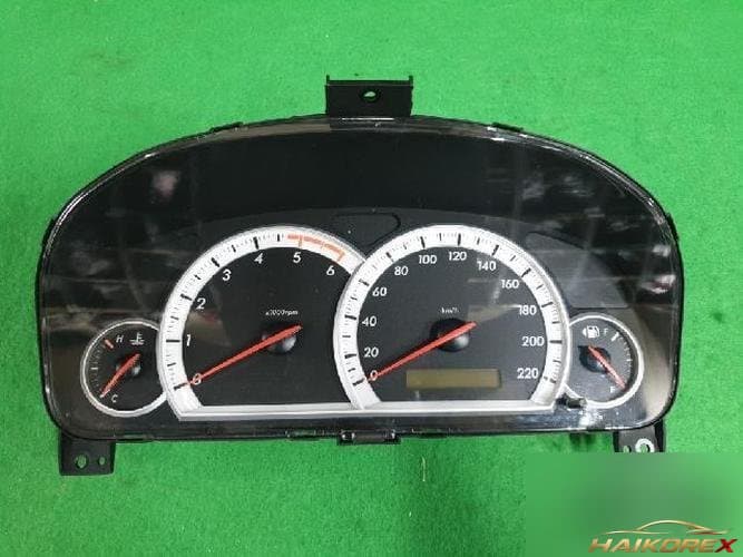 Daewoo Winstorm 2008 — приборная панель 96858460