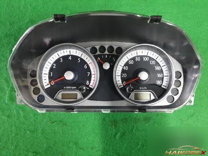 Kia Morning 2009 — приборная панель 9401407010
