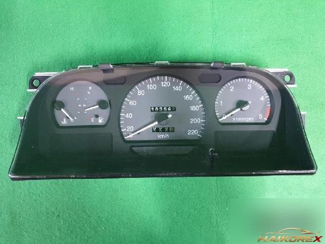 KG Mobility Musso EV 2004 — приборная панель 8020105250