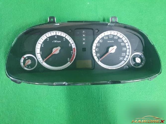 Hyundai Grandeur 2006 — панель приборов 940033L010