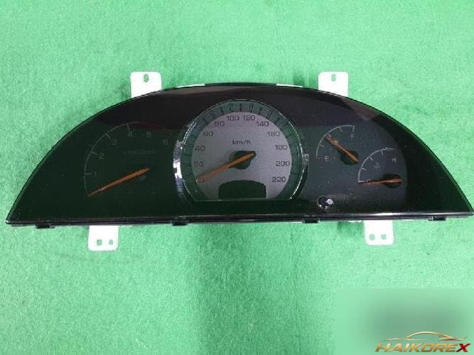 KG Mobility Rexton 2005 — панель приборов 8022008610