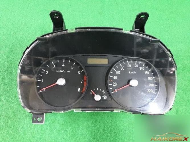 Kia Pride 2006 — приборная панель 940031G000