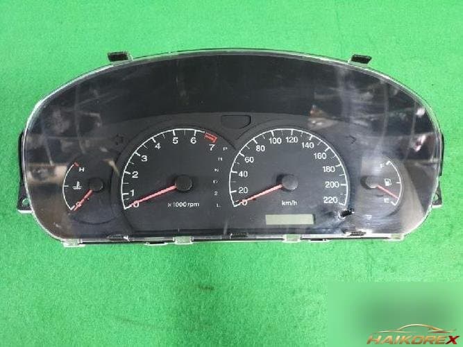 Hyundai Avante 2003 — панель приборов 940032D010