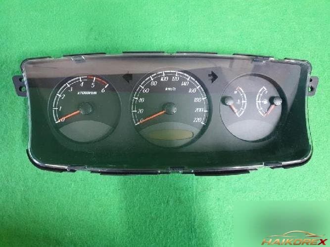 KG Mobility Kyron 2006 — приборная панель 8021009010