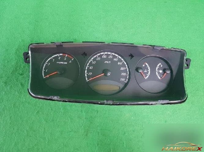 KG Mobility Actyon 2006 — панель приборов 80210-32010