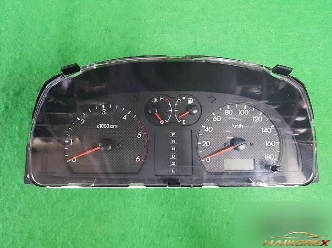 Hyundai Terracan 2002 — панель приборов 94003-H1110