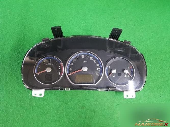 Hyundai Santa Fe 2006 — приборная панель 94003-2B530