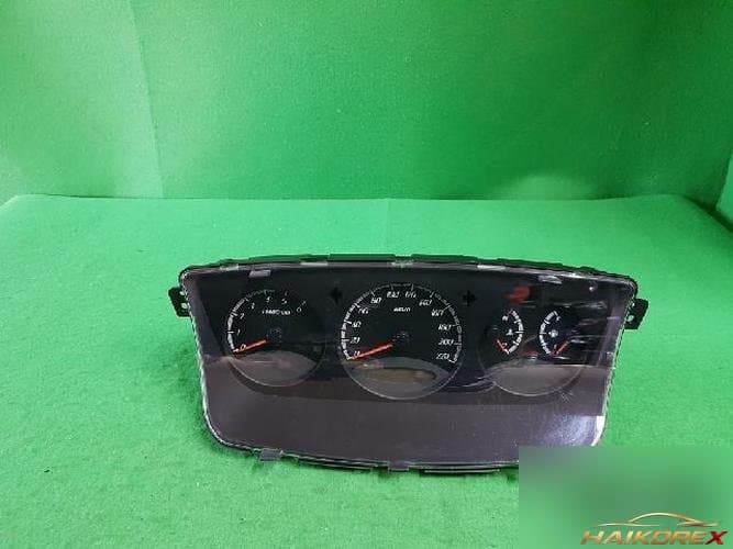 KG Mobility Actyon 2007 — панель приборов 80210-31010