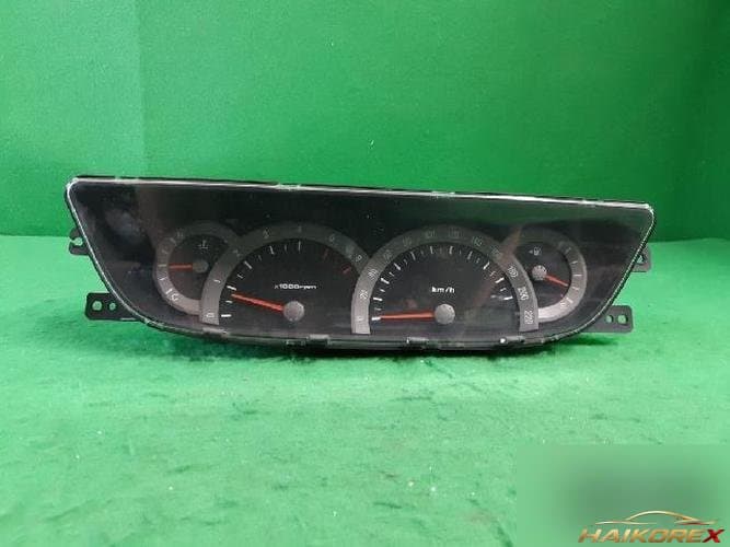 KG Mobility Rodius 2005 — панель приборов 80200-21000