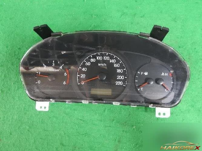 Hyundai Grandeur 2009 — приборная панель 94003-4H010