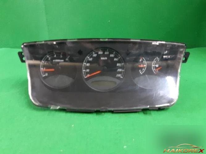 KG Mobility Kyron 2006 — приборная панель 80210-09380 6