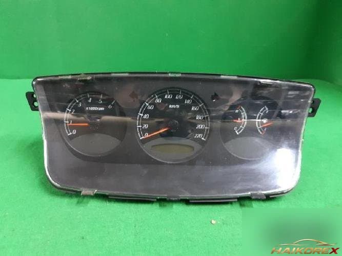 KG Mobility Kairuin 2006 — комбинация приборов 80210-09380