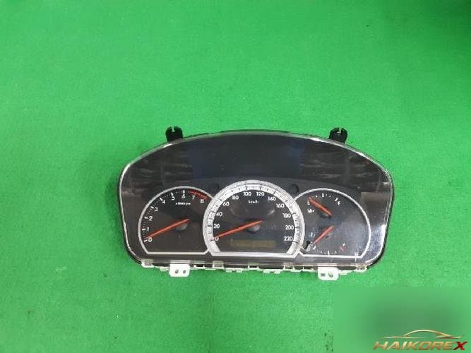 Daewoo Tosca 2006 — панель приборов 96647264