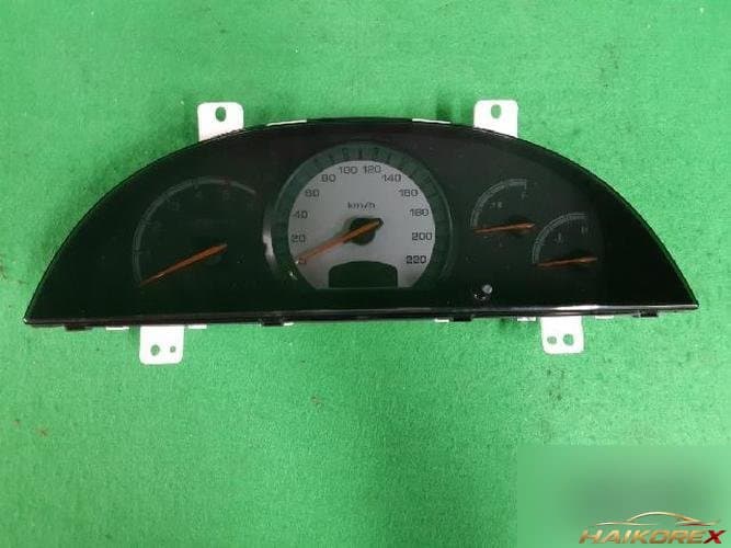 KG Mobility Rexton 2009 — приборная панель 7713-0720