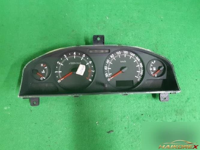 Renault SM3 2004 — панель приборов 55110-31120