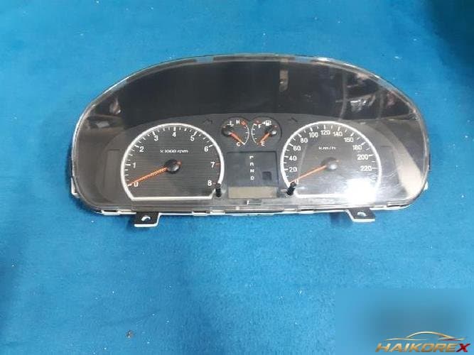 Hyundai Sonata 2004 — панель приборов 94003 3D166 5