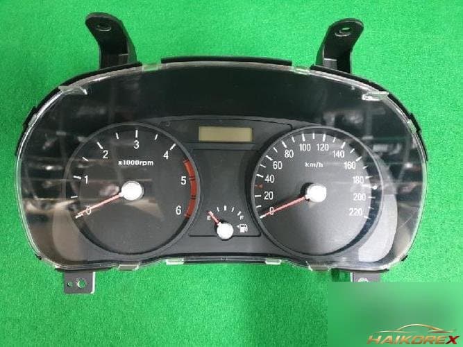 Kia Pride 2006 — приборная панель 940031G530