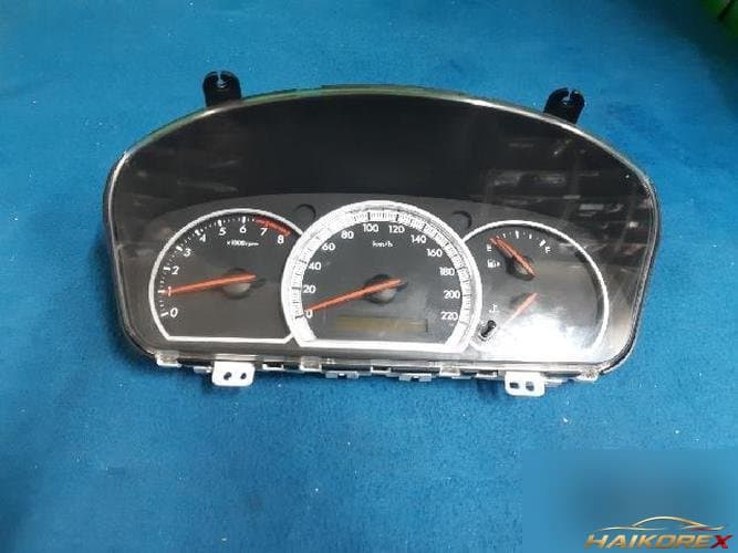 Daewoo Tosca 2008 — панель приборов