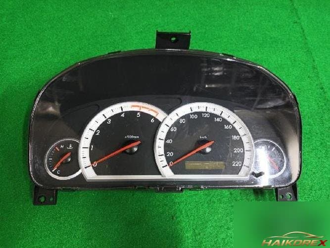 Daewoo Winstorm 2007 — приборная панель 96858443