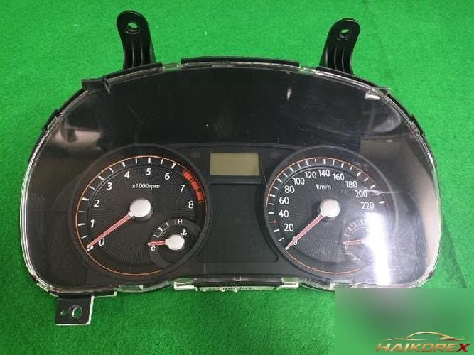 Kia Pride 2006 — приборная панель 940031G021
