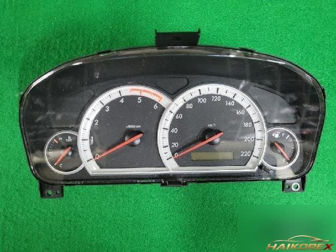 Daewoo Winstorm 2007 — панель приборов 96858443 10