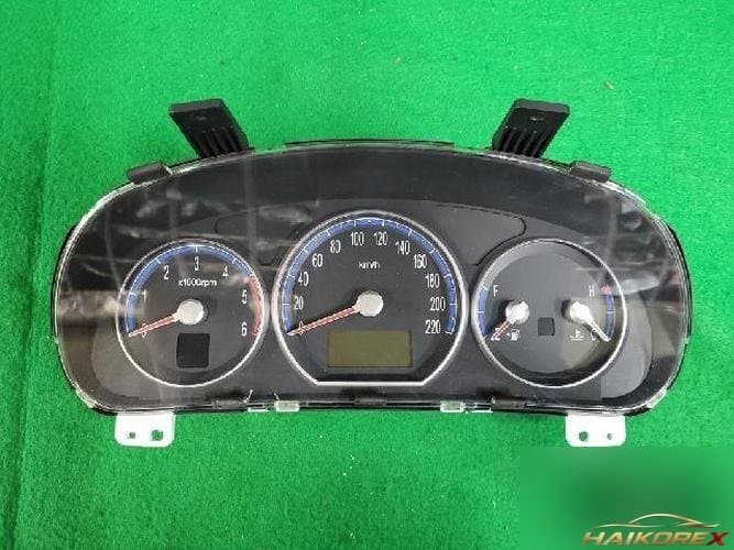 Hyundai Santa Fe 2005 — приборная панель 94003-2B530