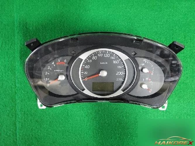 Hyundai Tucson 2005 — приборная панель 94013-2E062