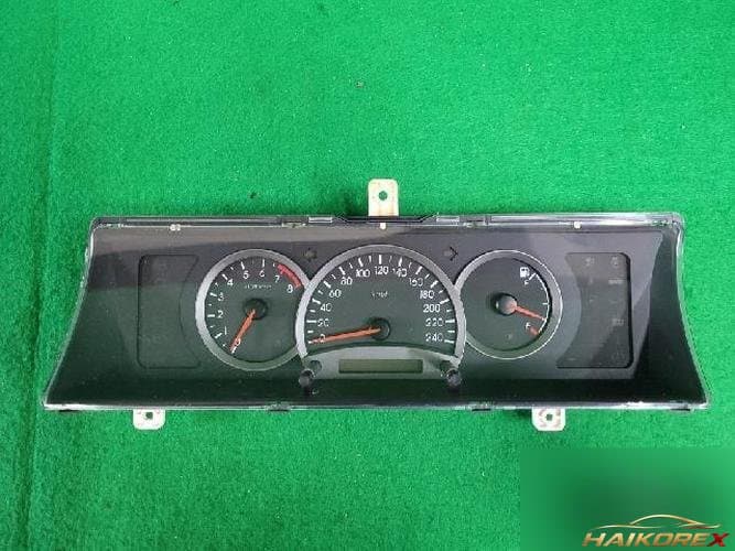 Renault SM5 2007 — панель приборов 55110-52051