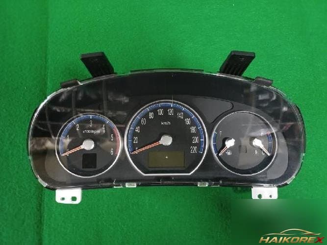 Hyundai Santa Fe 2006 — панель приборов 94003-2B530