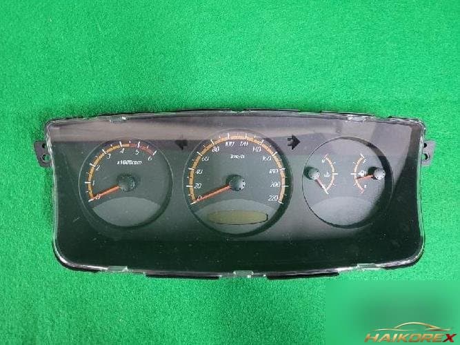 KG Mobility Actyon 2007 — панель приборов 80210-32012
